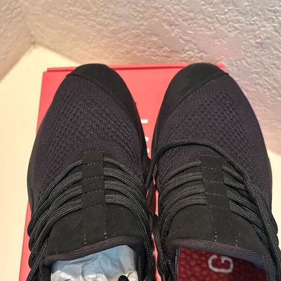 Lane Eight Women's 10 AD1 Training Sneakers Carbon Black Gym Workout Shoes New - Picture 10 of 13